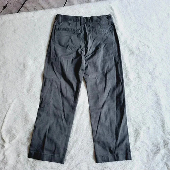 Cat & Jack Boys' Straight Fit Pants (size 5) 4KIDO-T - Picture 3 of 4